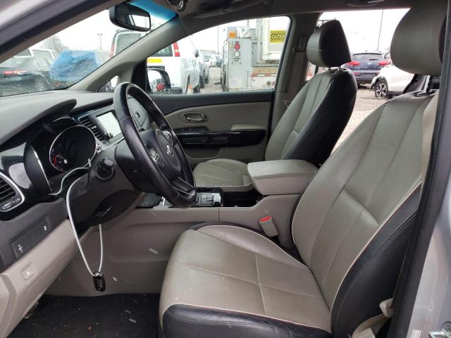 KNDMC5C18H6280754 KIA SEDONA EX