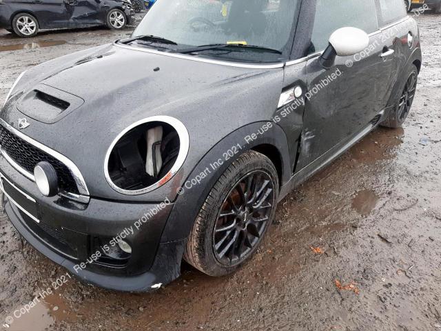 WMWSV32020T049656 Mini COOPER S