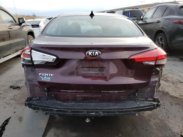 3KPFL4A71HE132532 KIA FORTE LX