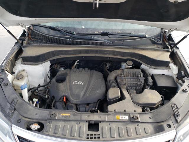 5XYKT3A60FG595925 KIA SORENTO LX