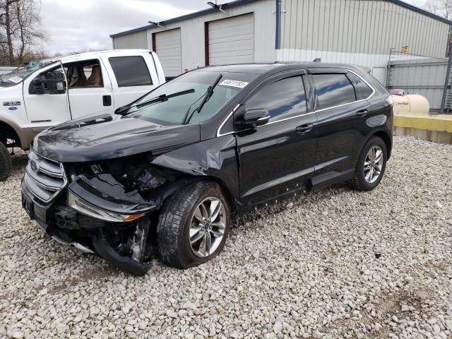 2FMTK4J98FBC31534 2015 FORD EDGE, photo no. 1