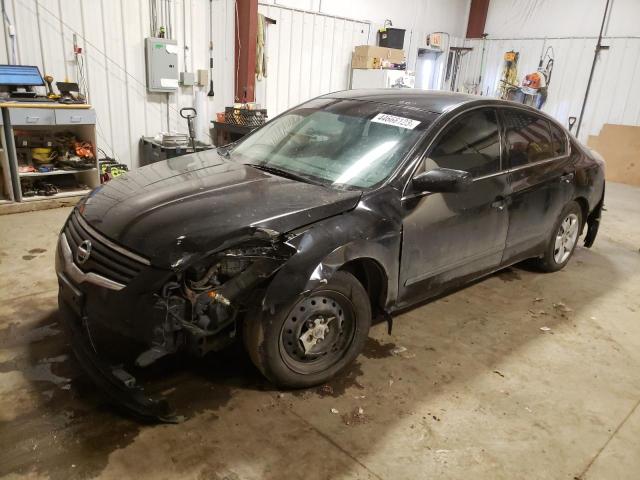 Salvage cars for sale from Copart Billings, MT: 2008 Nissan Altima 2.5
