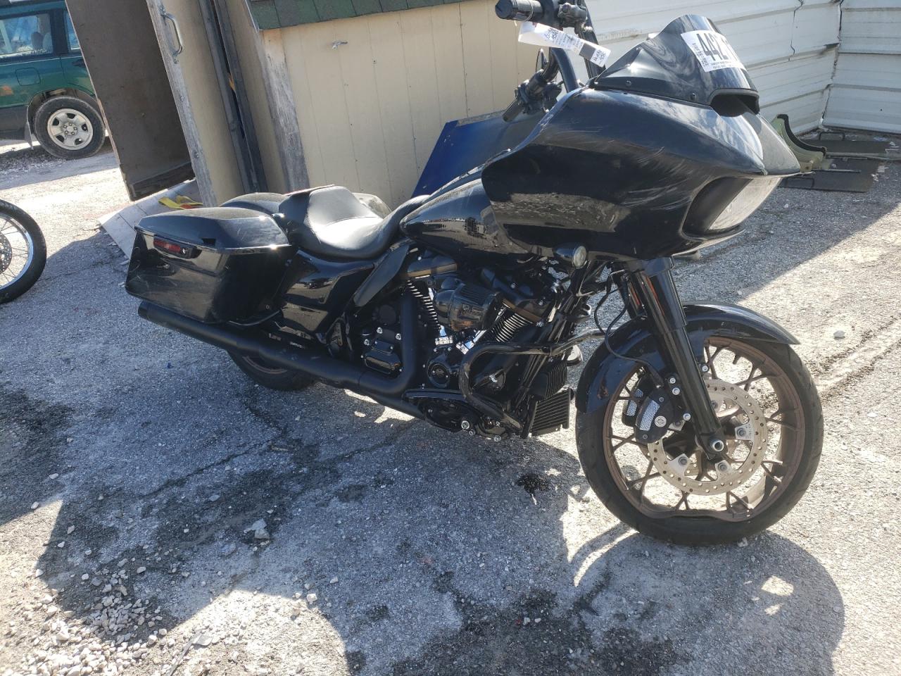 1HD1ACL15NB655580 HARLEY-DAVIDSON FLTRXST 2022