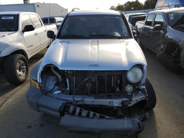 1J4GL48K56W281277 Jeep Liberty Sport