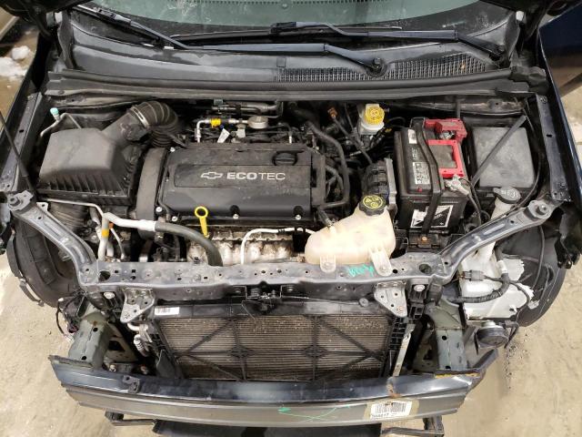 2015 CHEVROLET SONIC LT - 1G1JC5SH5F4166617