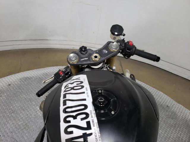 2013 SUZUKI GSX-R750 - JS1GR7MA5D2100728