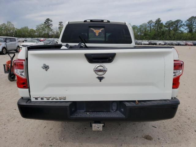 2018 NISSAN TITAN S - 1N6AA1EK3JN544687