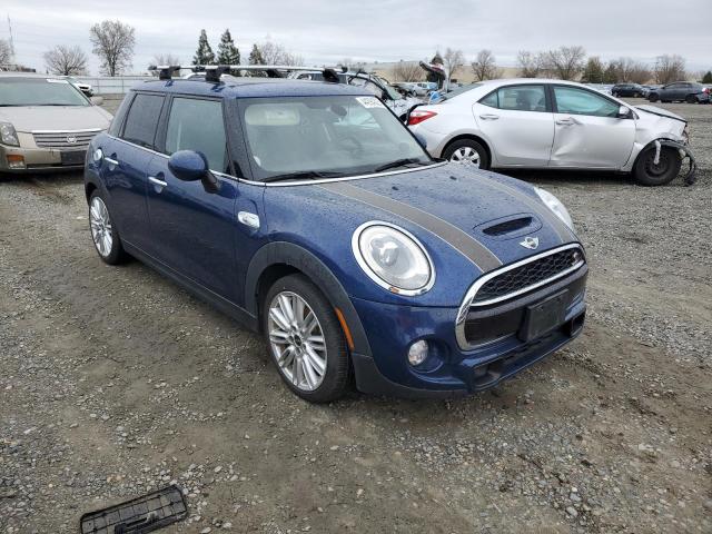 WMWXU3C52F2B66609 Mini Cooper