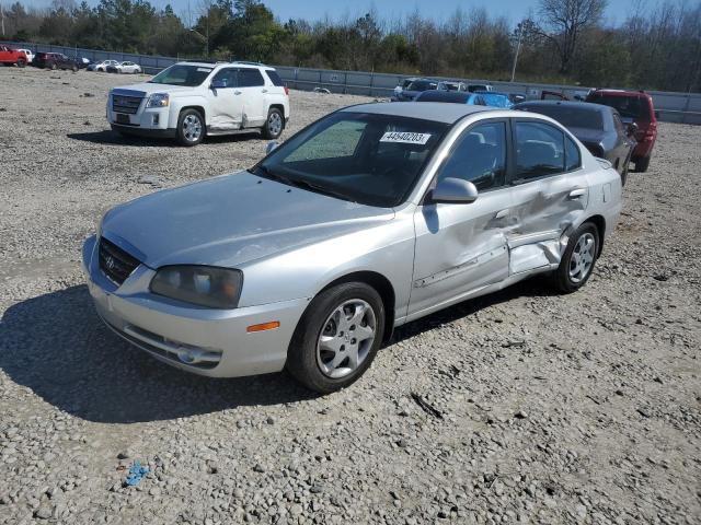 2006 Hyundai Elantra GLS