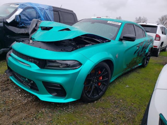 2016 DODGE CHARGER SR - 2C3CDXL94GH203276
