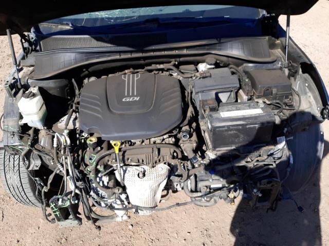 5XYPH4A52GG106673 KIA SORENTO EX