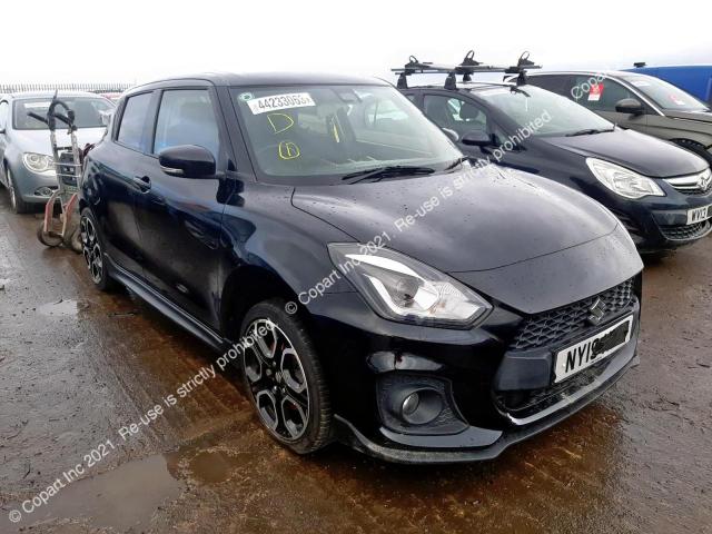 JSAAZC33S00113626 Suzuki Swift Spor