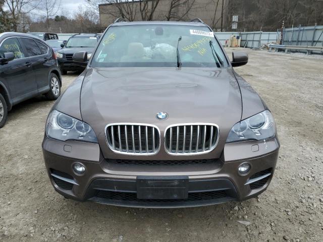 5UXZW0C57D0B92800 BMW X5
