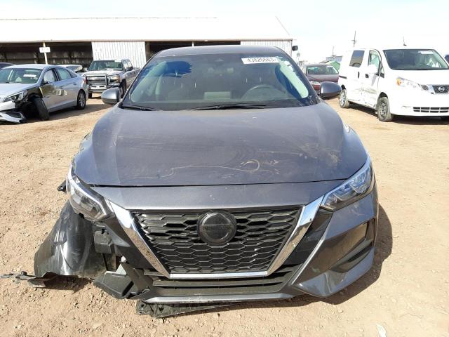 3N1AB8CV5NY297108 Nissan SENTRA SV