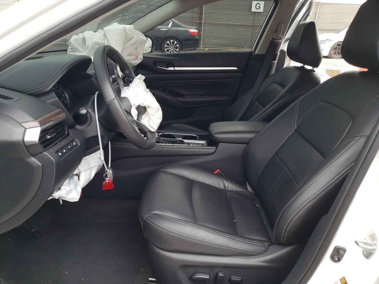 2022 Nissan Altima Sl VIN: 1N4BL4EV9NN392018 Lot: 94774895