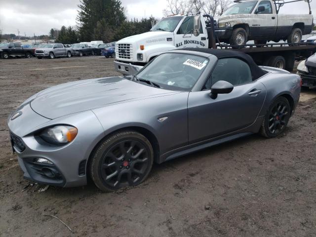 2017 FIAT 124 SPIDER - JC1NFAEK5H0128361