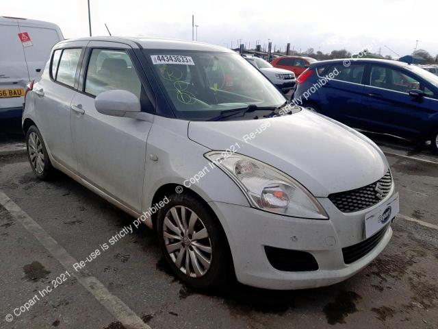 TSMNZC02S00175208 Suzuki Swift Sz3