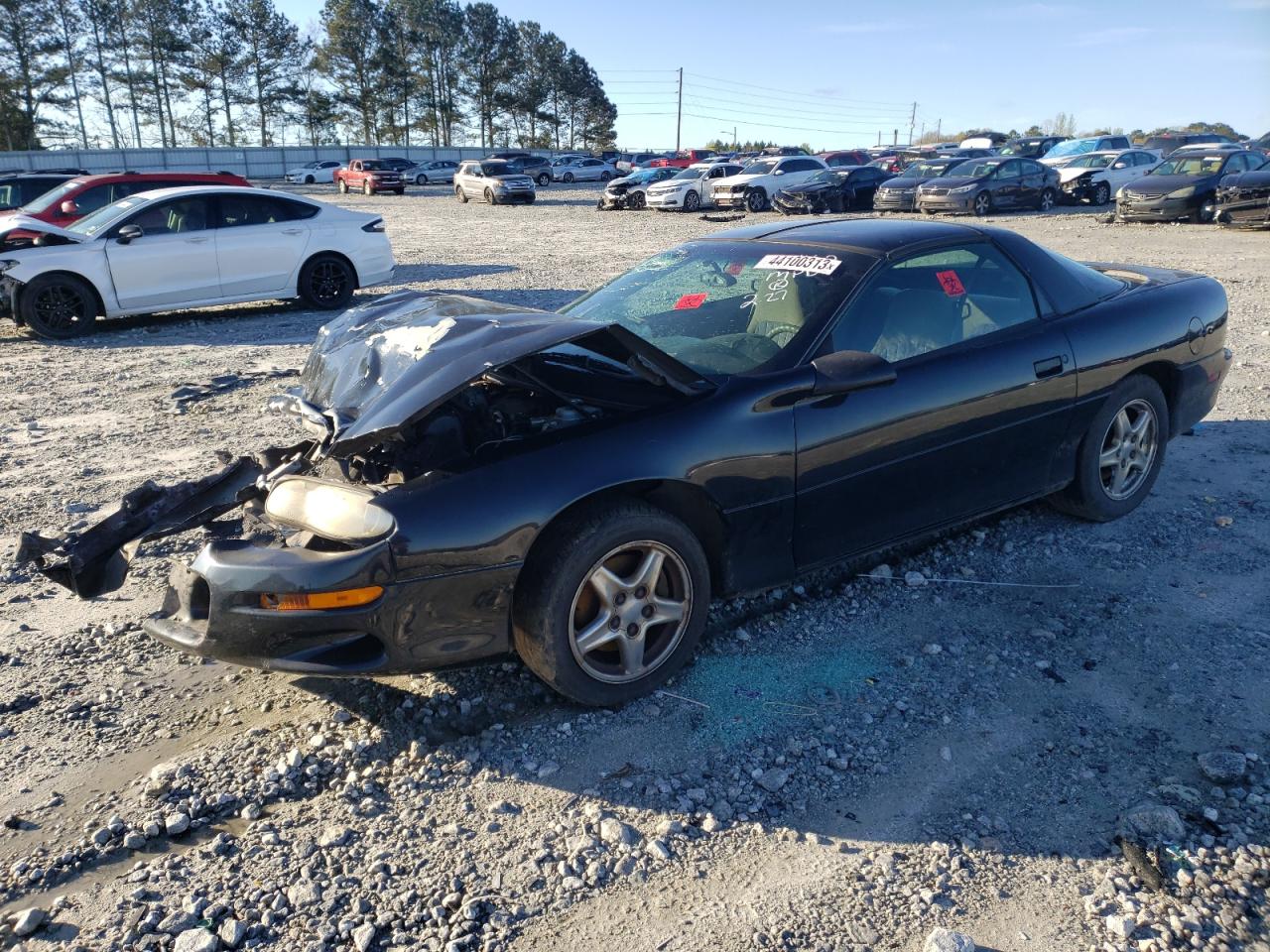 2000 Chevrolet Camaro for sale at Copart Loganville, GA Lot #44100*** |  