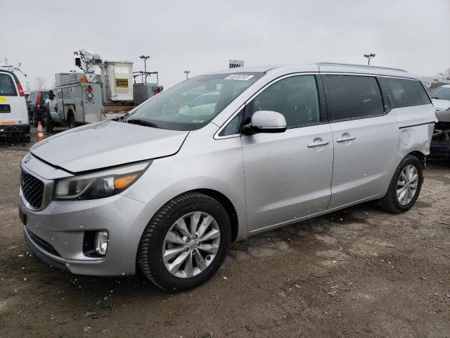 2017 Kia Sedona EX