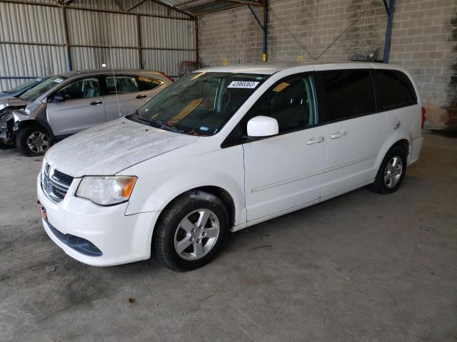 2012 Dodge Grand Caravan SXT