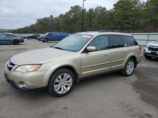 2009 Subaru Outback 2.5i Limited