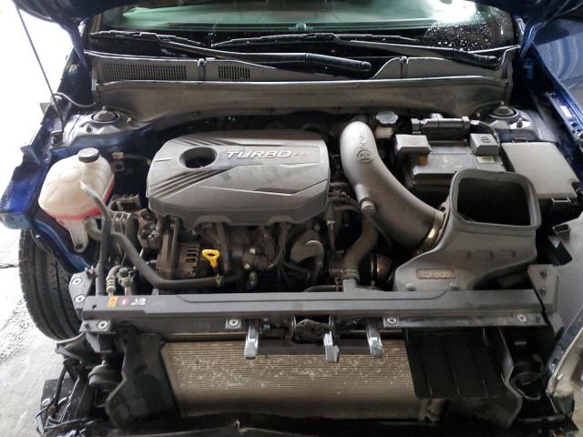 3KPF44AC2ME318486 KIA FORTE GT