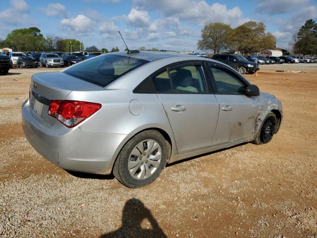2015 CHEVROLET CRUZE L - 1G1P15SH2F7208935