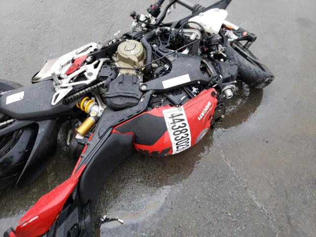2021 DUCATI PANIGALE V ZDMDAGNW4MB015720