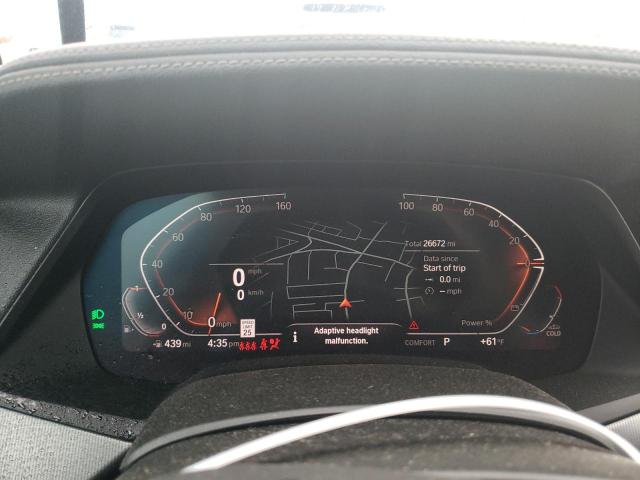 5UXCR4C01M9E98458 BMW X5 Sdrive 40i