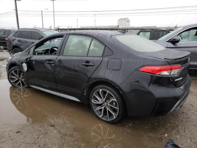 JTDS4MCE8NJ097543 Toyota COROLLA SE