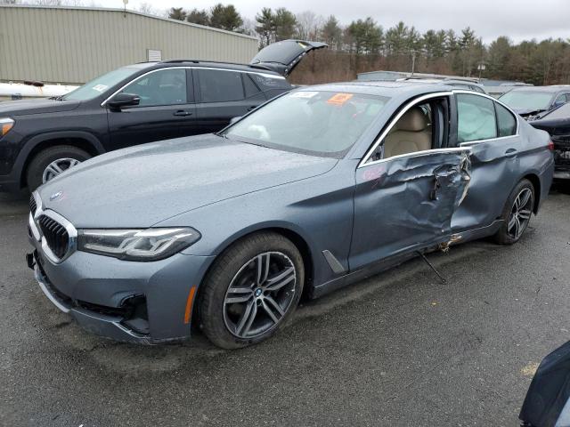 2021 BMW 530 XI - WBA13BJ06MWX27682
