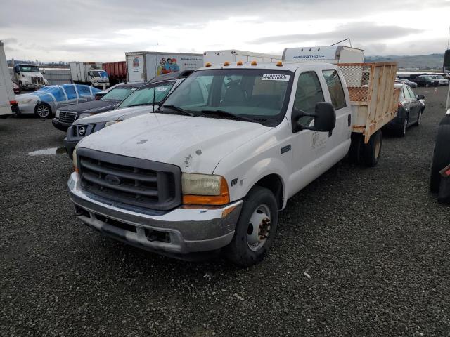 2001 Ford F-350 