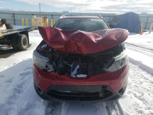 2017 NISSAN ROGUE SPOR JN1BJ1CR0HW100486