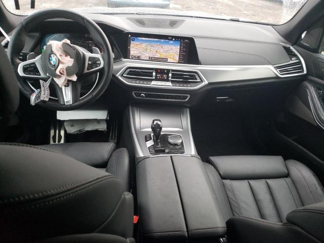 5UXCR4C01M9E98458 BMW X5 Sdrive 40i