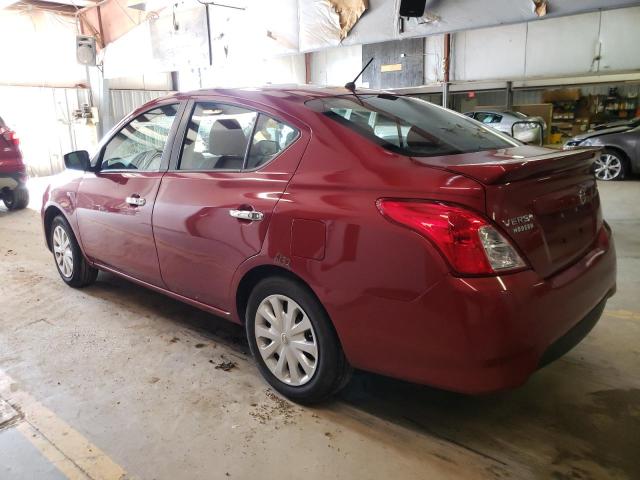 2019 NISSAN VERSA S - 3N1CN7AP0KL851632