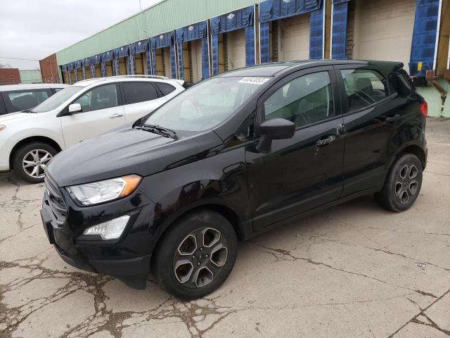 2018 Ford EcoSport S