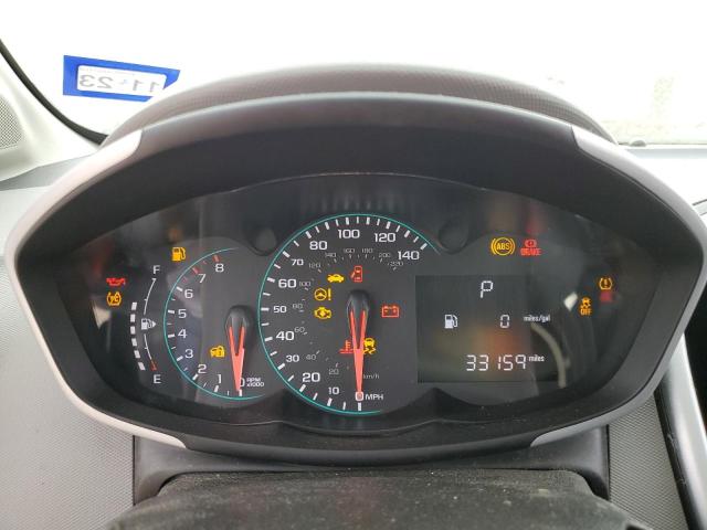 2019 CHEVROLET SONIC LT - 1G1JD5SB5K4125018