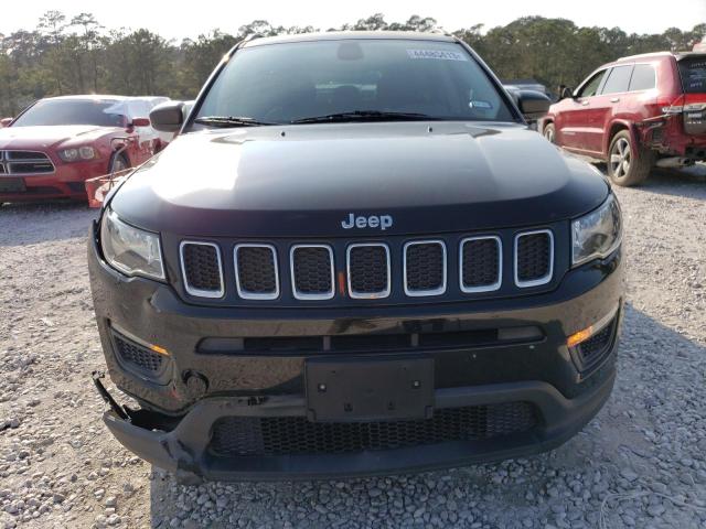 3C4NJCAB6JT272125 Jeep Compass Sport