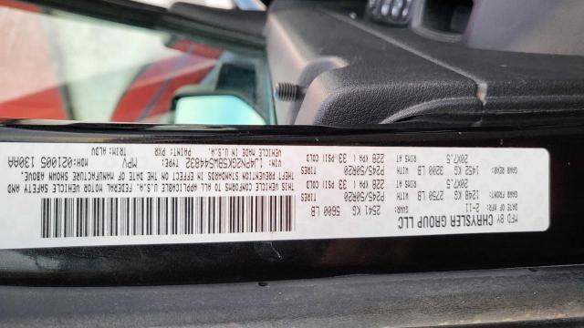 1J4PN2GK5BW544832 Jeep Liberty Sport