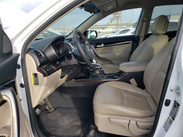 5XYKT3A60FG595925 KIA SORENTO LX
