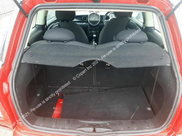 WMWSW32040T121471 Mini Cooper D