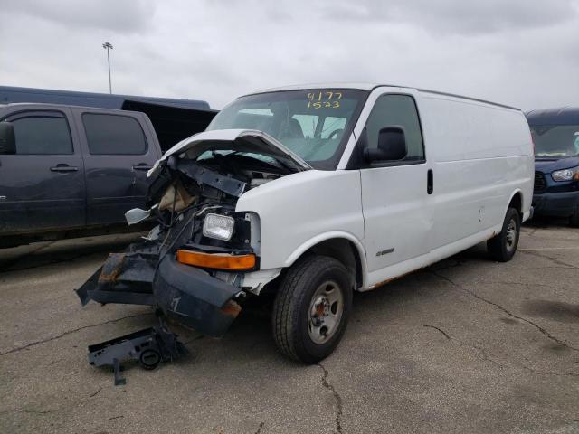 2006 Chevrolet Express Cargo Van 