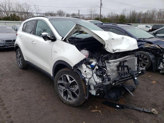 KNDPNCAC7N7013031 KIA Sportage Ex