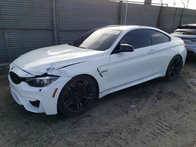 BMW M4 salvage cars for sale: 2019 BMW M4