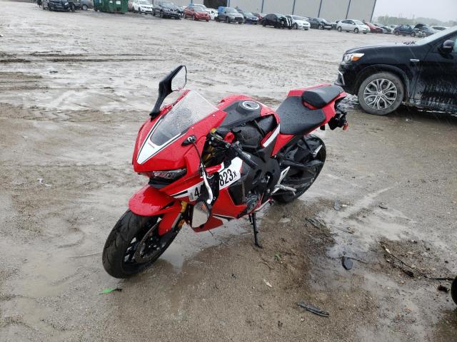 2021 HONDA CBR1000 RR - JH2SC7714MK400037