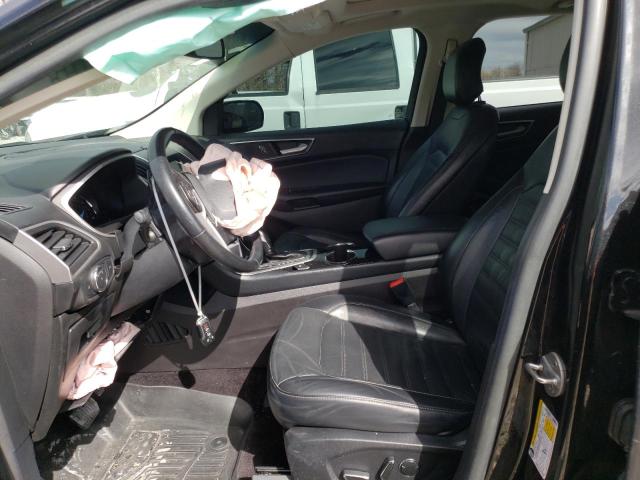 2FMTK4J98FBC31534 2015 FORD EDGE, photo no. 7