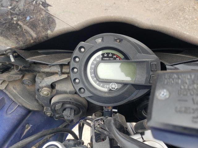 2006 YAMAHA FZ6 S - JYARJ08E16A007302
