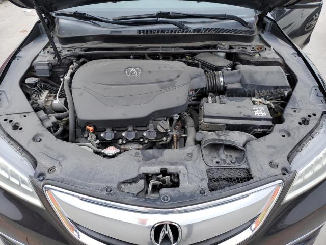 19UUB2F5XFA012445 Acura TLX TECH