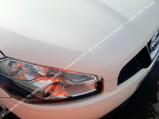SJNFAAJ10U2660603 Nissan Qashqai N-