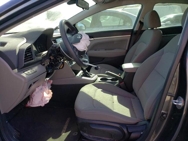 5NPD84LFXLH570564 Hyundai ELANTRA SEL
